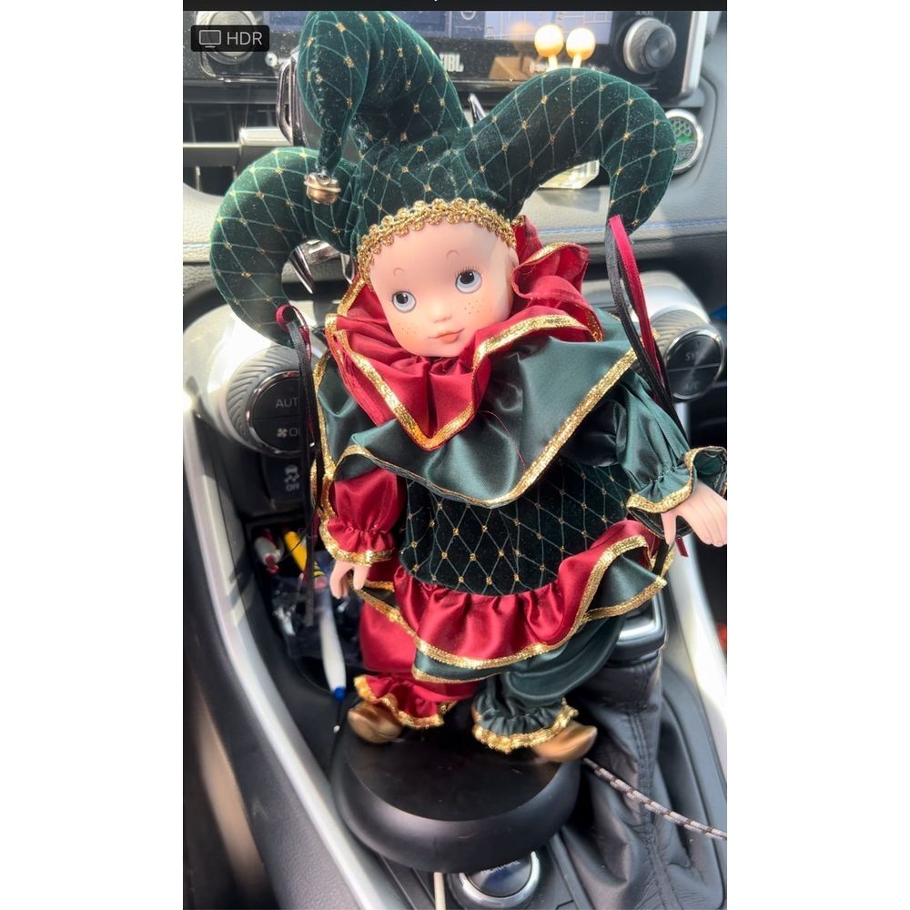 Vintage Doll